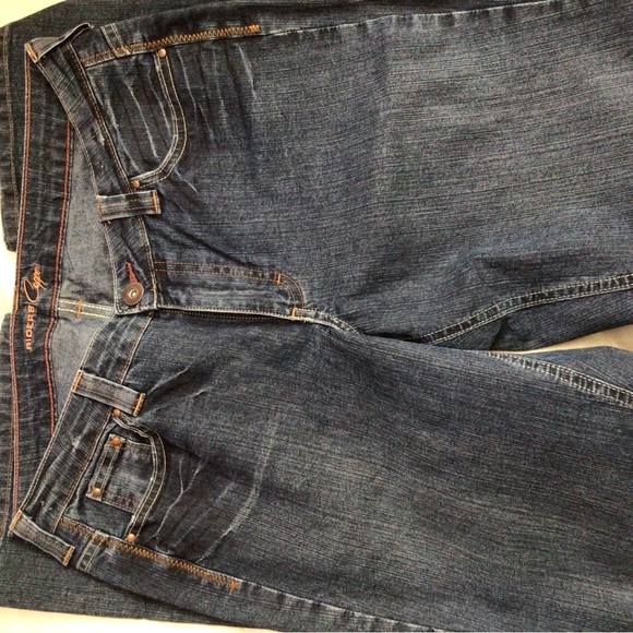 NWOT Women’s jeans Rider Copper. Size 12 - Picture 2 of 4